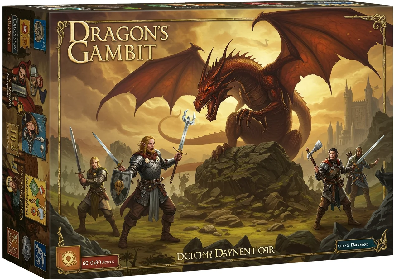 Hero Token Game Piece